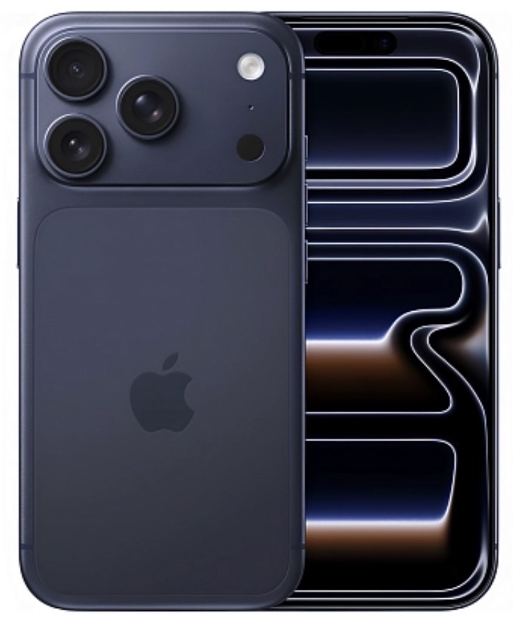 iPhone 17 Pro Max Deep Blue 512Gb SIM+eSIM (Без RuStore)
