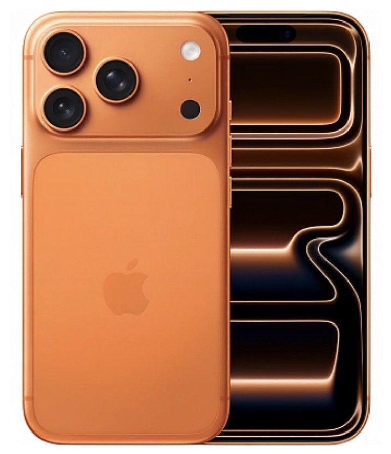 iPhone 17 Pro Max Cosmic Orange 512Gb eSIM (Без RuStore)