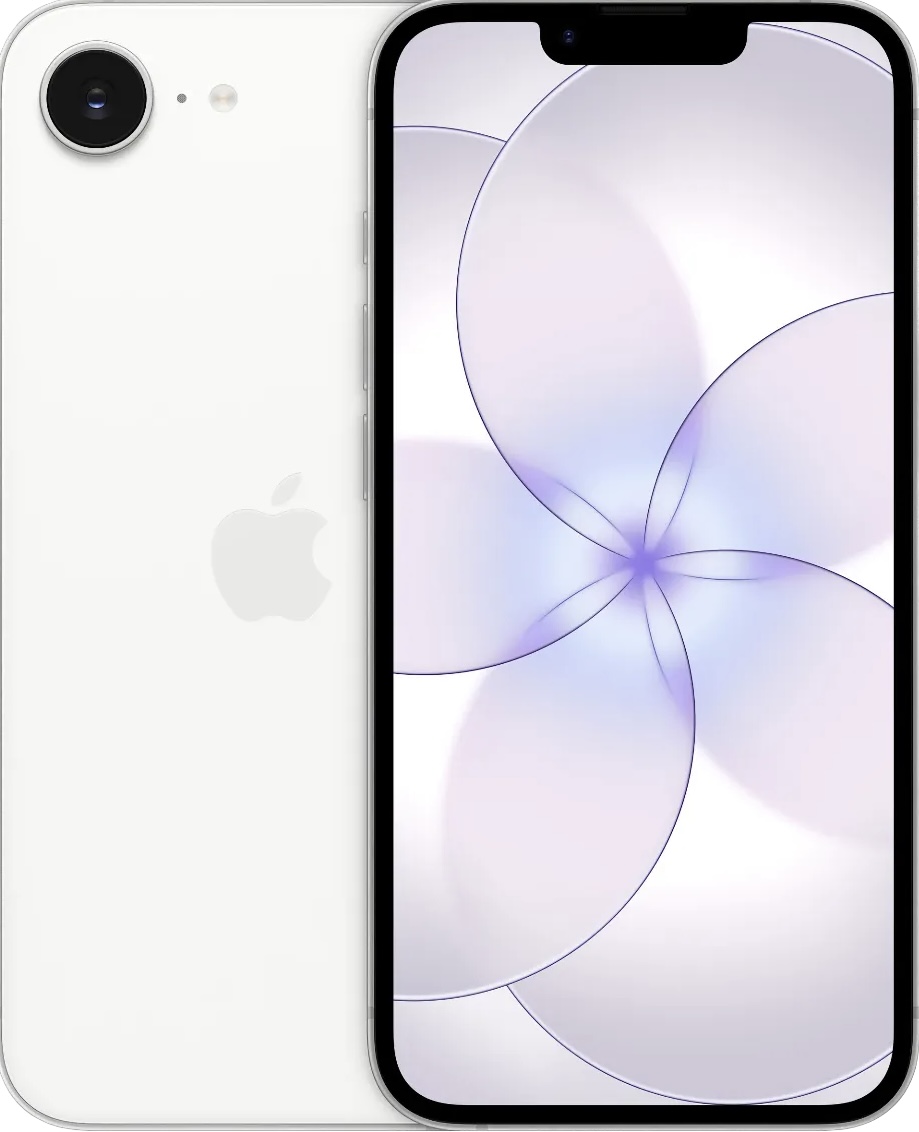 iPhone 17e 256Gb White eSIM (Без RuStore)