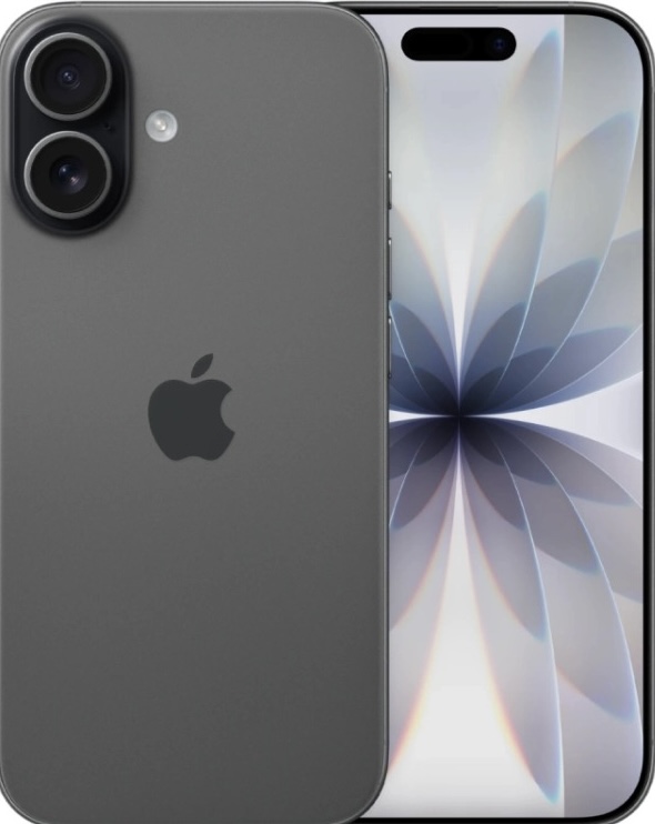 iPhone 17 256Gb Black SIM+eSIM (Без RuStore)