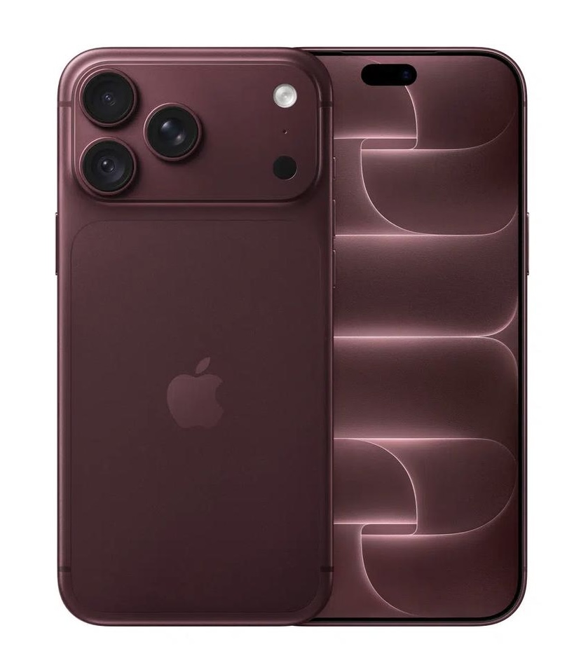 iPhone 18 Pro Max Burgundy 256Gb SIM+eSIM (Без RuStore)