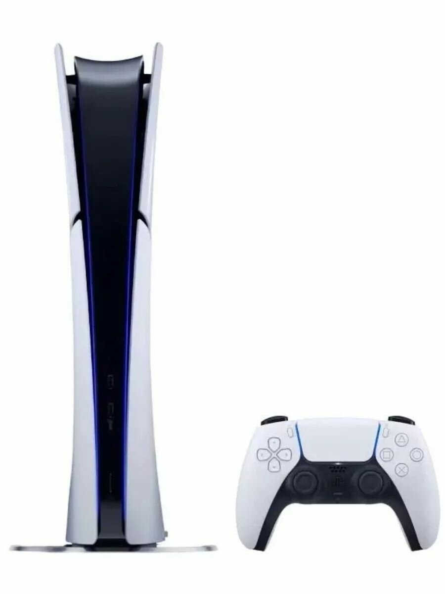 PS5 Digital Edition 825GB (2 ревизия)