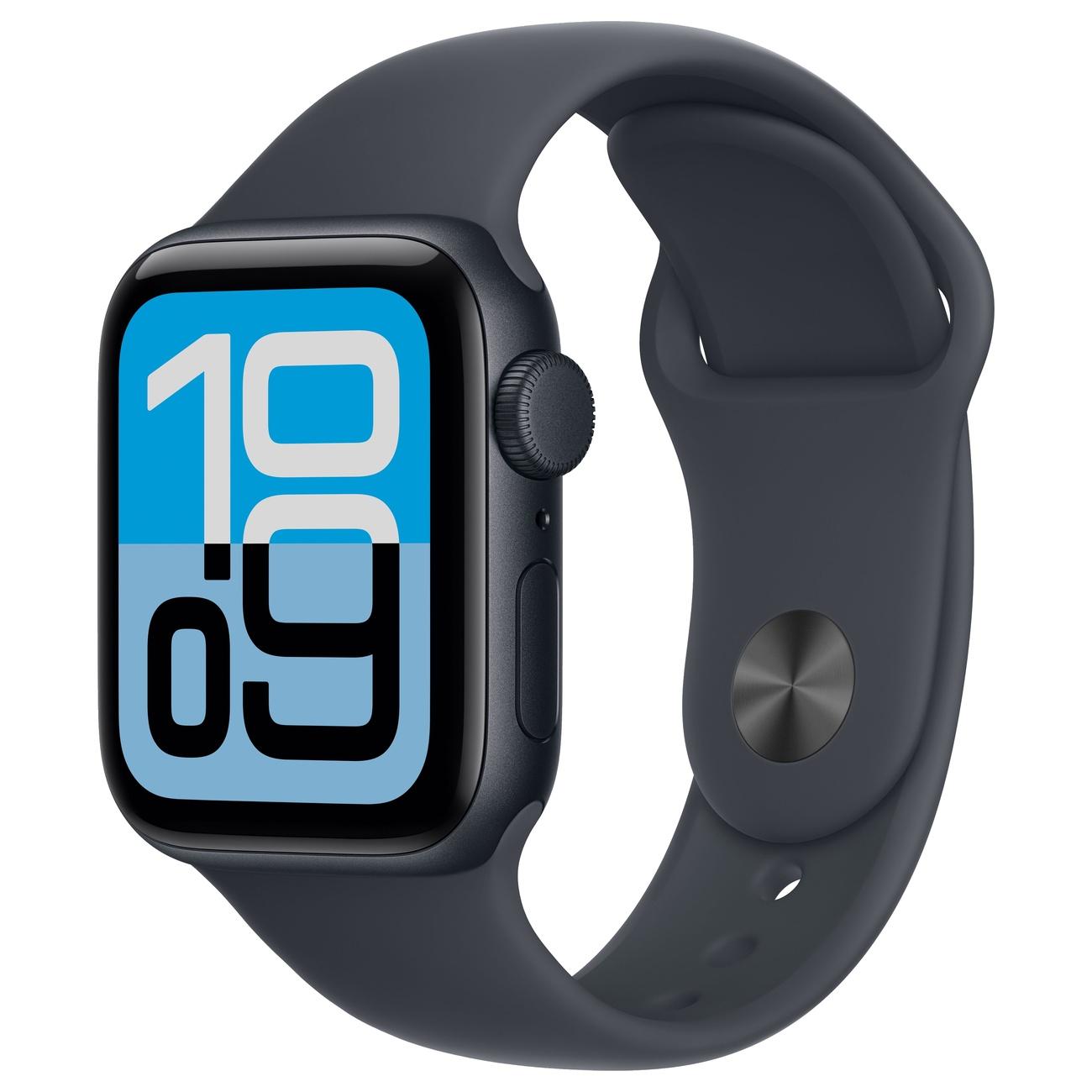 Apple Watch SE3 2024 44mm Midnight (M/L)