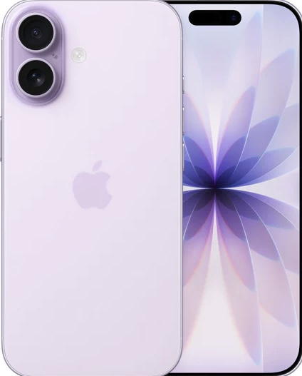 iPhone 17 256Gb Lavender SIM+eSIM (Без RuStore)