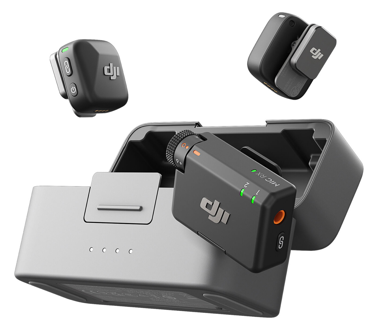DJI MIC MINI (2TX + 1RX)