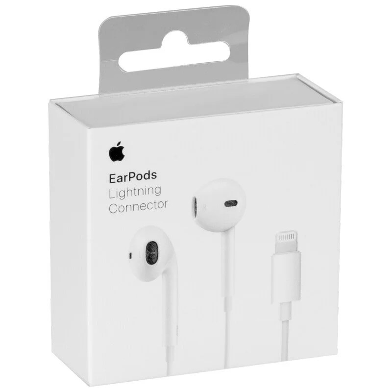 Наушники EarPods Lightning