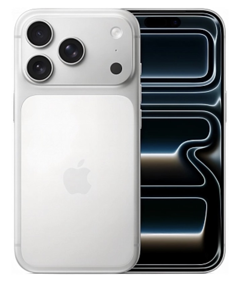 iPhone 17 Pro Max Silver 256Gb SIM+eSIM (Без RuStore)
