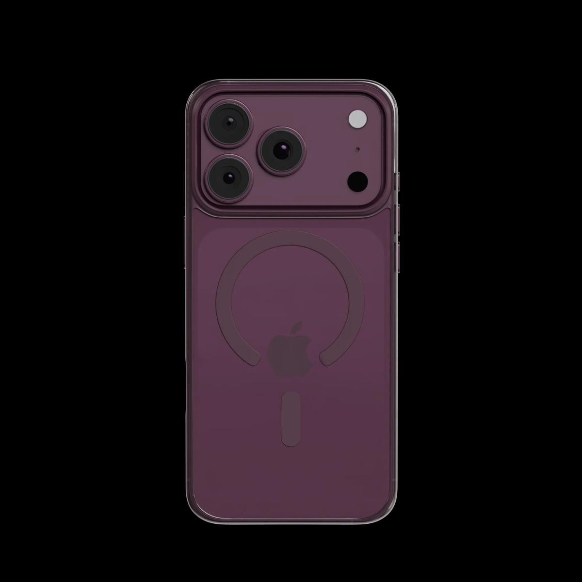 Чехлы Crystal Shield for iPhone 17 Pro/18 Pro