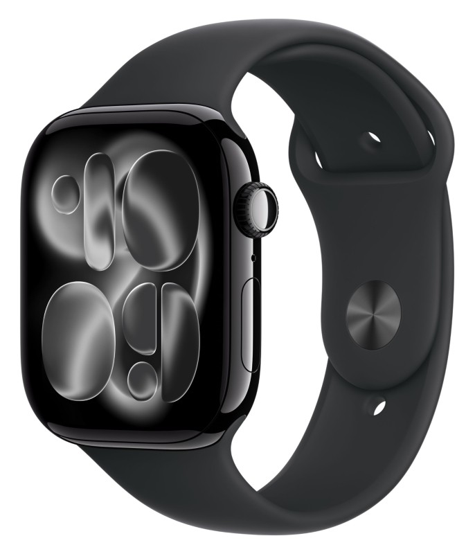 Apple Watch Series 11 42mm Jet Black
