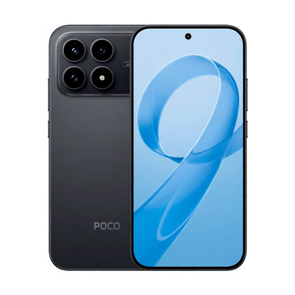 Poco F8 Pro 12/256 Black (Без RuStore)