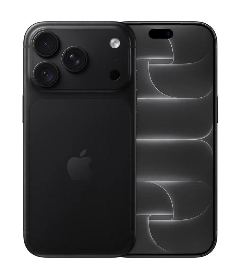 iPhone 18 Pro Black 256Gb eSIM (Без RuStore)