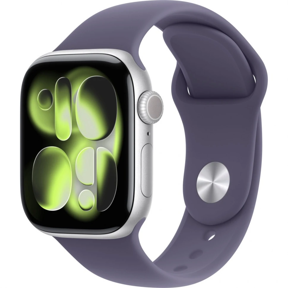 Apple Watch Series 11 46mm Silver