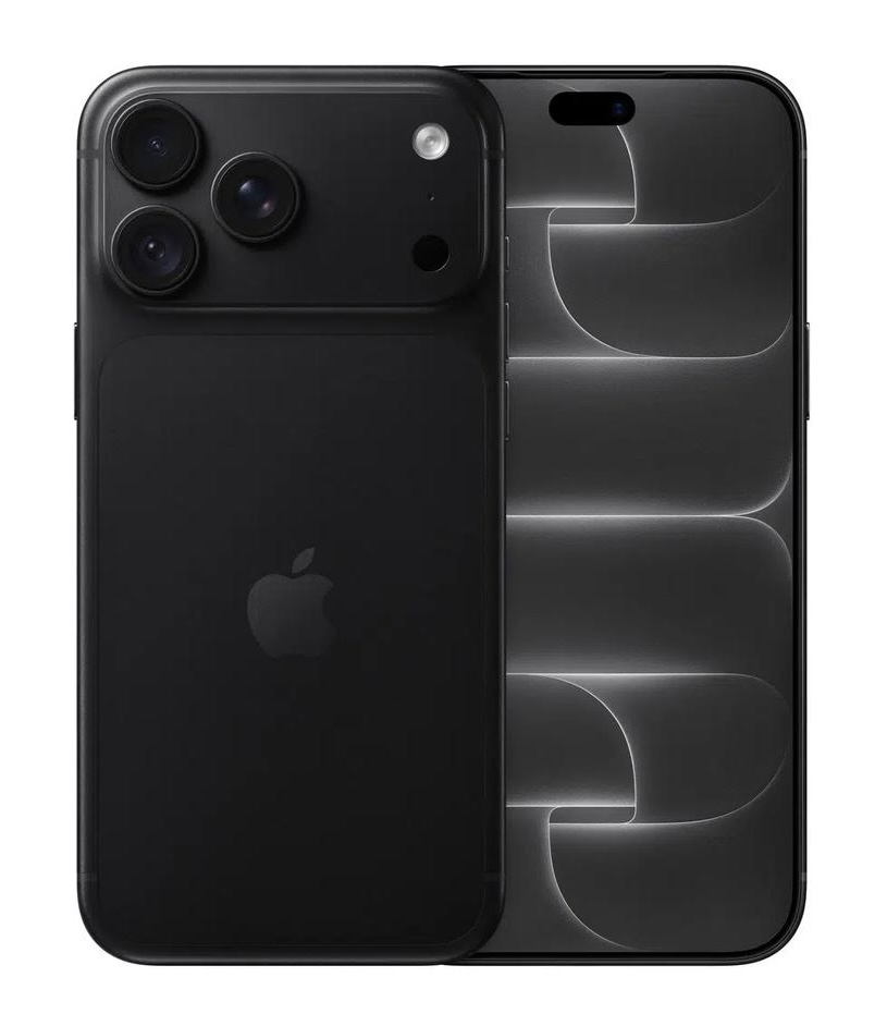 iPhone 18 Pro Max Black 256Gb SIM+eSIM (Без RuStore)