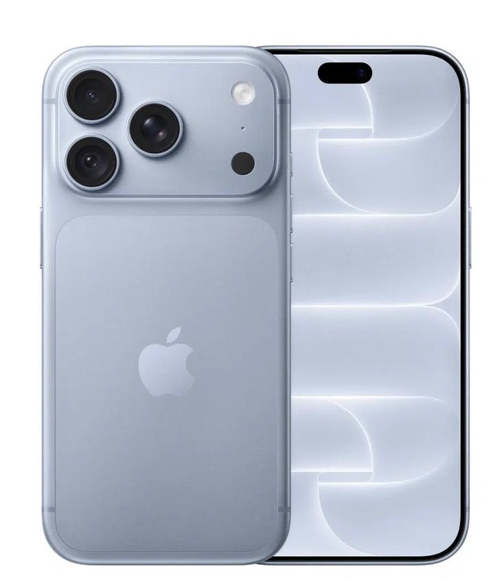 iPhone 18 Pro Glacier 256Gb SIM+eSIM (Без RuStore)