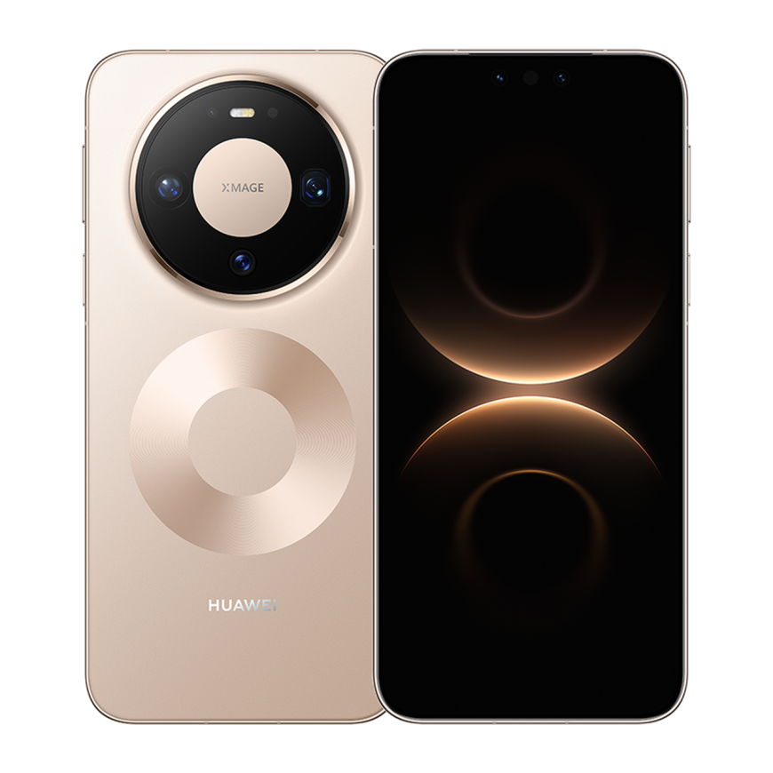 Huawei Mate 80 Pro 16/512Gb Gold (Без RuStore)