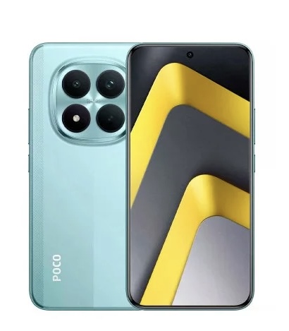 Poco M8 8/256Gb Green (Без RuStore)