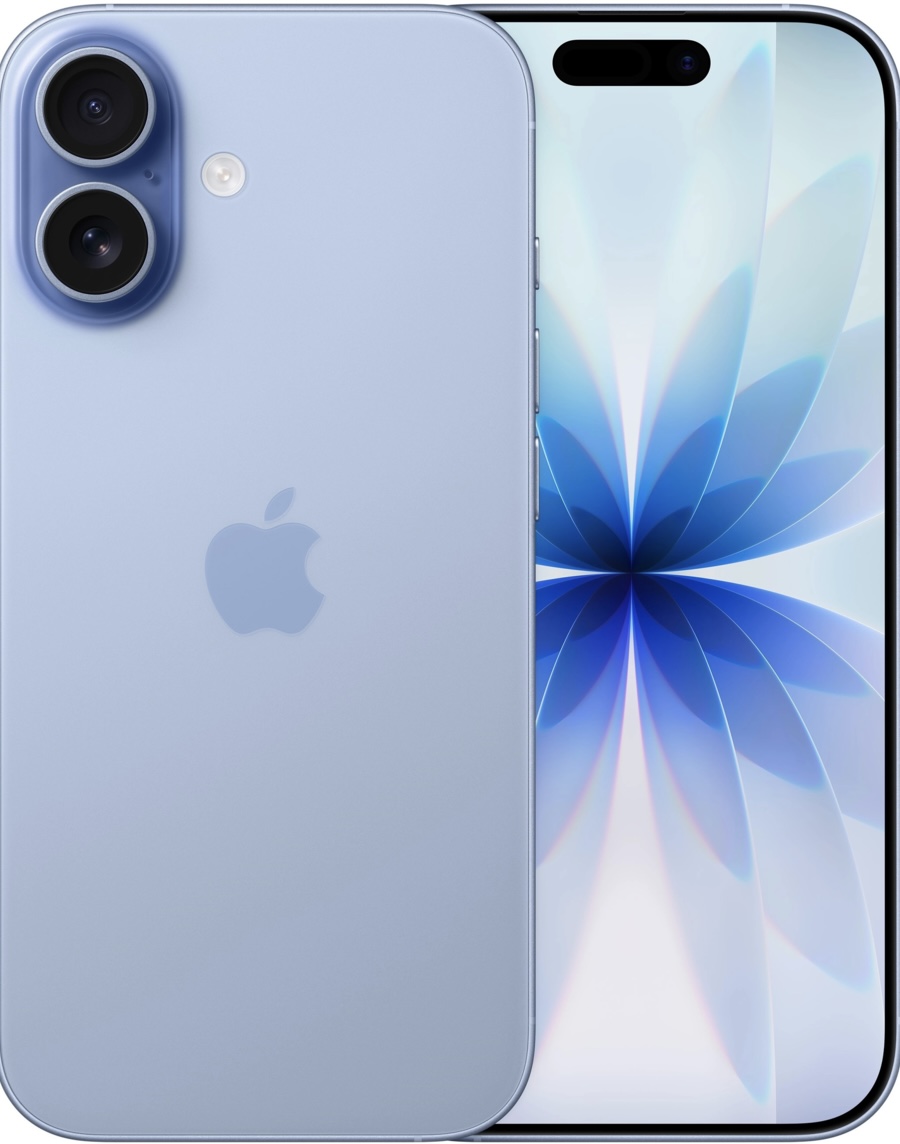 iPhone 17 256Gb Mist Blue SIM+eSIM (Без RuStore)