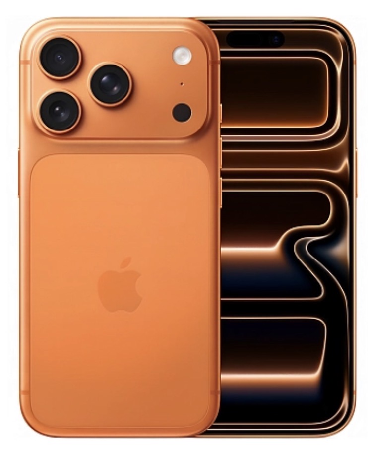 iPhone 17 Pro Cosmic Orange 256Gb SIM+eSIM (Без RuStore)