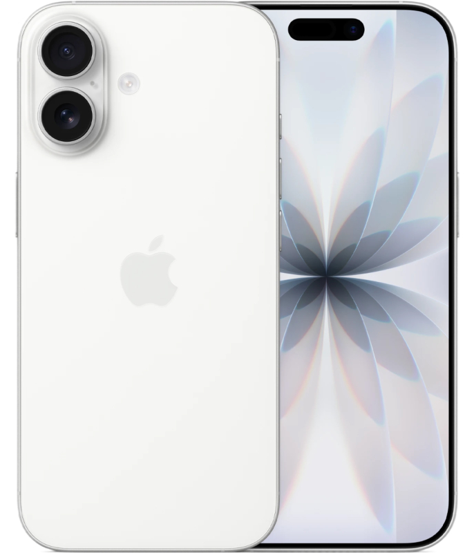 iPhone 17 256Gb White SIM+eSIM (Без RuStore)